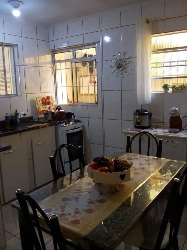 Sobrado, 4 quartos, 180 m² - Foto 4