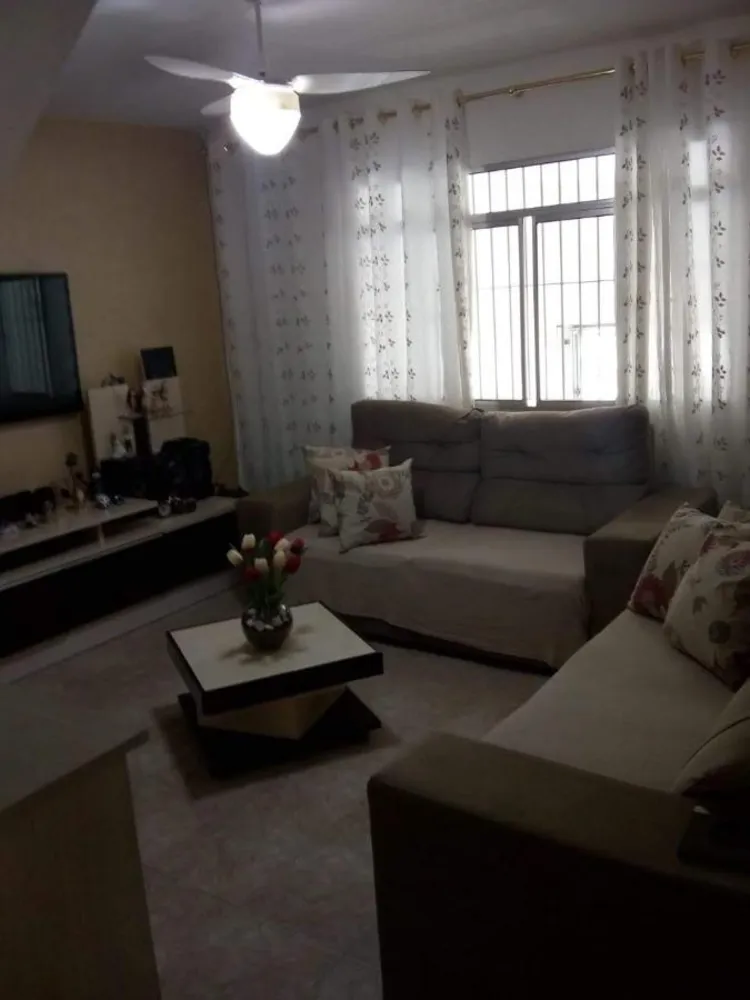 Sobrado, 4 quartos, 180 m² - Foto 2