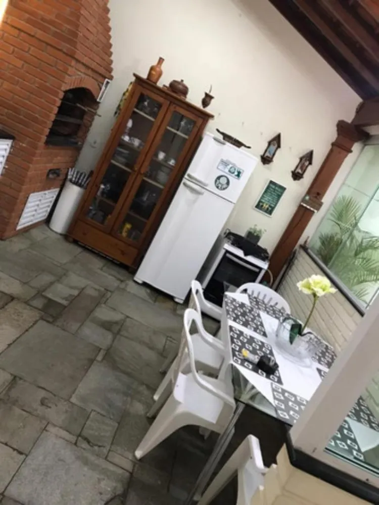 Sobrado, 4 quartos, 120 m² - Foto 5
