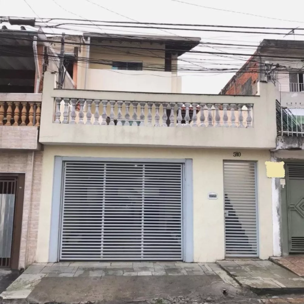 Sobrado à venda com 4 quartos, 120m² - Foto 1