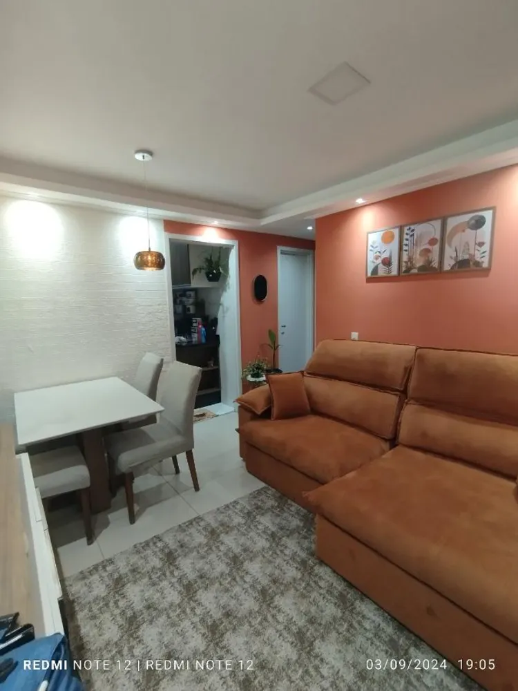 Apartamento, 2 quartos, 41 m² - Foto 5