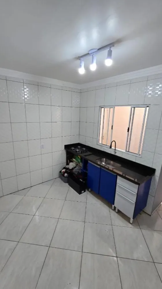 Sobrado, 2 quartos, 50 m² - Foto 1