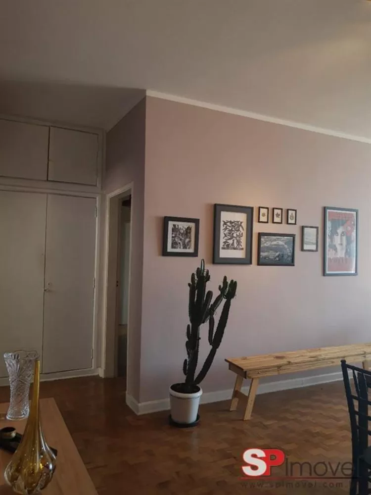 Apartamento à venda com 2 quartos, 120m² - Foto 5