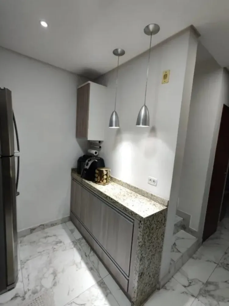 Sobrado, 2 quartos, 62 m² - Foto 7