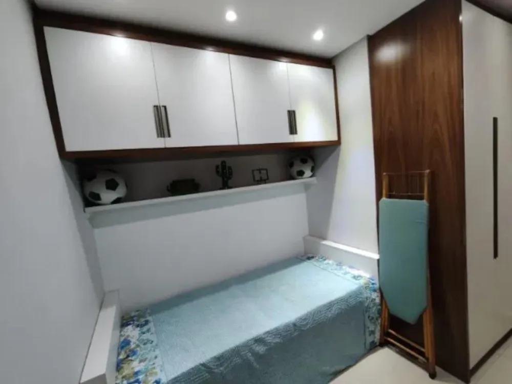 Sobrado, 2 quartos, 62 m² - Foto 2