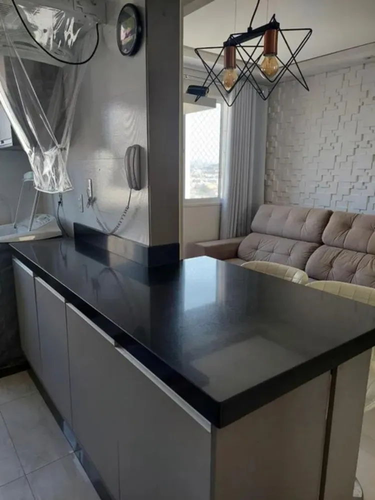 Apartamento, 2 quartos, 49 m² - Foto 1