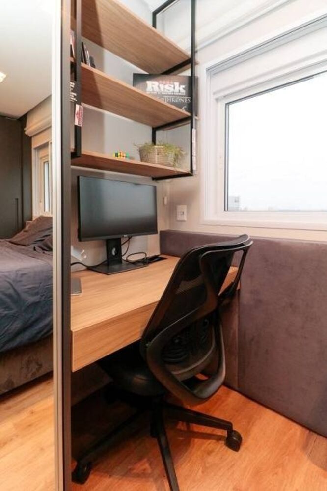Apartamento, 1 quarto, 60 m² - Foto 10