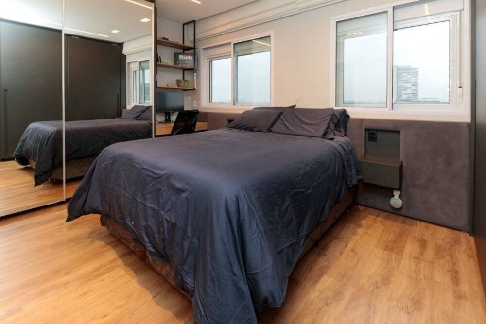 Apartamento, 1 quarto, 60 m² - Foto 11