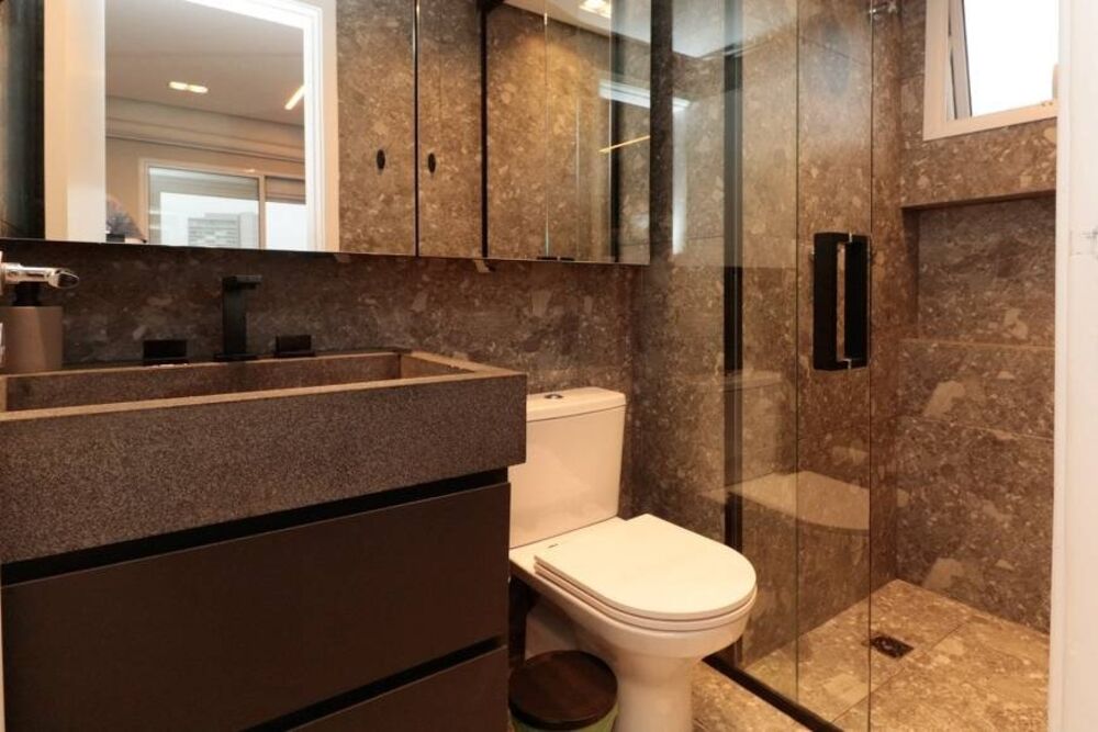 Apartamento, 1 quarto, 60 m² - Foto 9