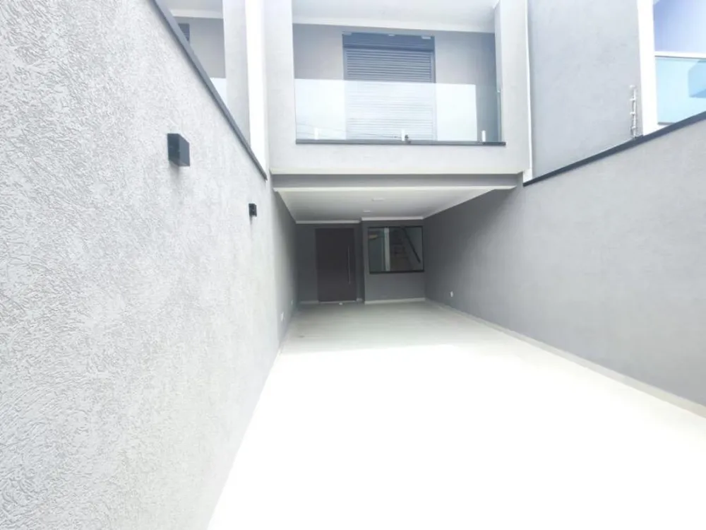 Sobrado, 3 quartos, 140 m² - Foto 1