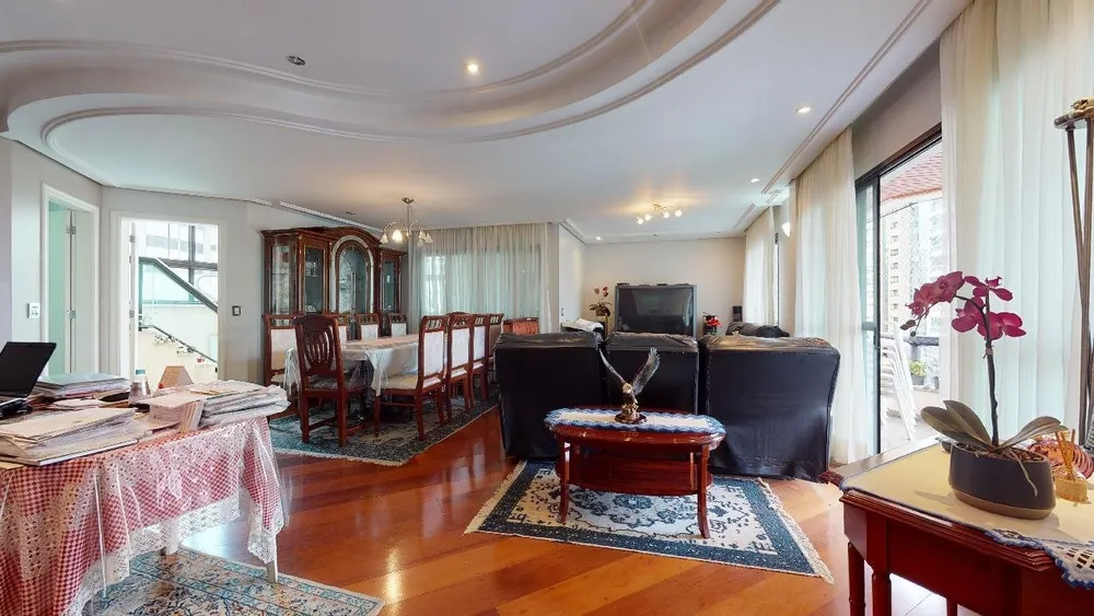 Apartamento, 3 quartos, 214 m² - Foto 2