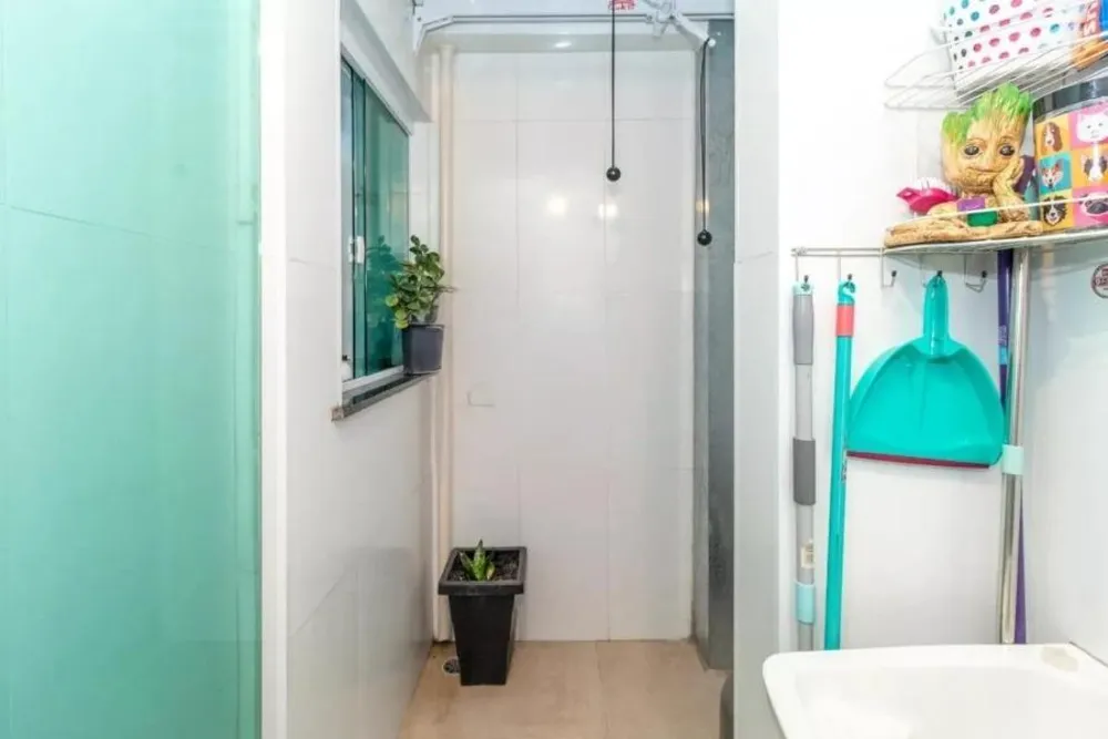 Sobrado, 2 quartos, 120 m² - Foto 9