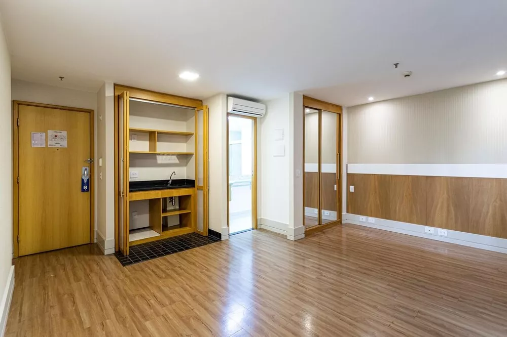 Apartamento à venda com 1 quarto, 29m² - Foto 4