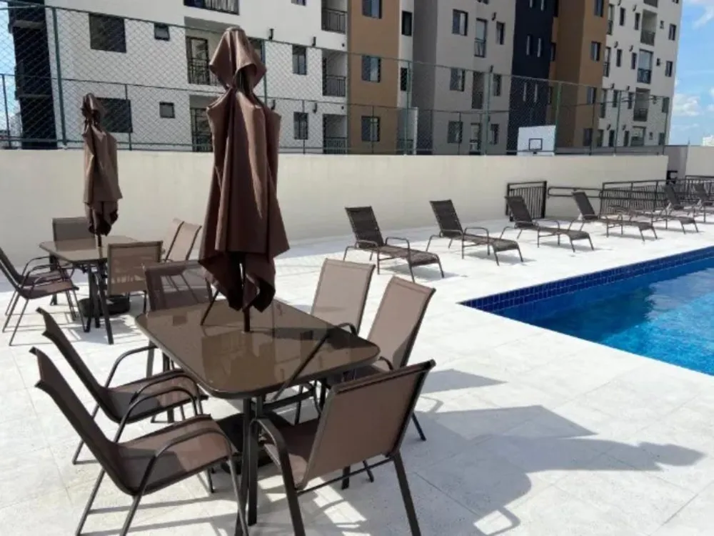 Apartamento, 2 quartos, 41 m² - Foto 2