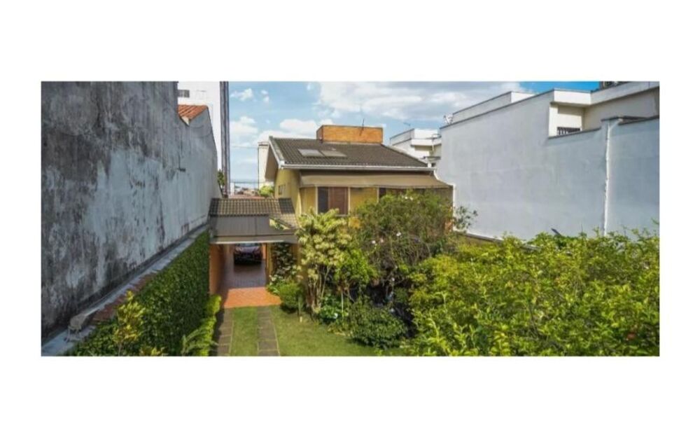 Sobrado, 3 quartos, 500 m² - Foto 1