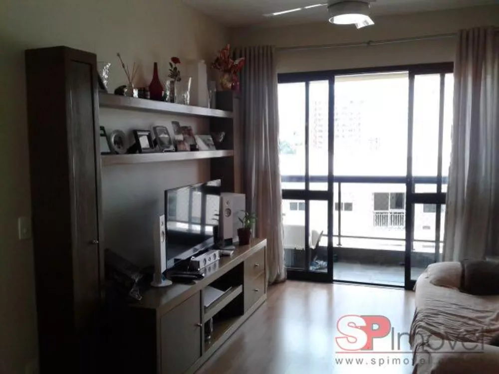 Apartamento à venda com 3 quartos, 89m² - Foto 2