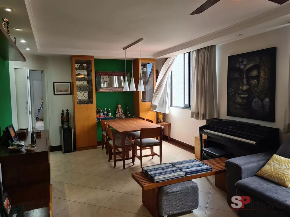 Apartamento à venda com 4 quartos, 122m² - Foto 2