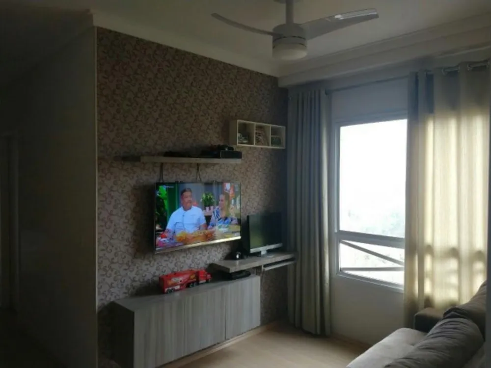 Apartamento, 2 quartos, 58 m² - Foto 2