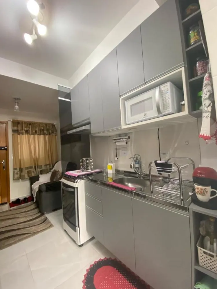 Apartamento, 2 quartos, 36 m² - Foto 1