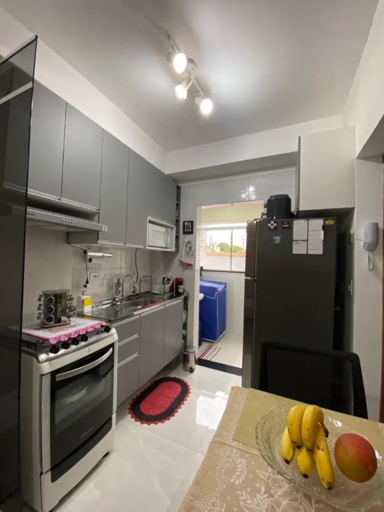 Apartamento, 2 quartos, 36 m² - Foto 2