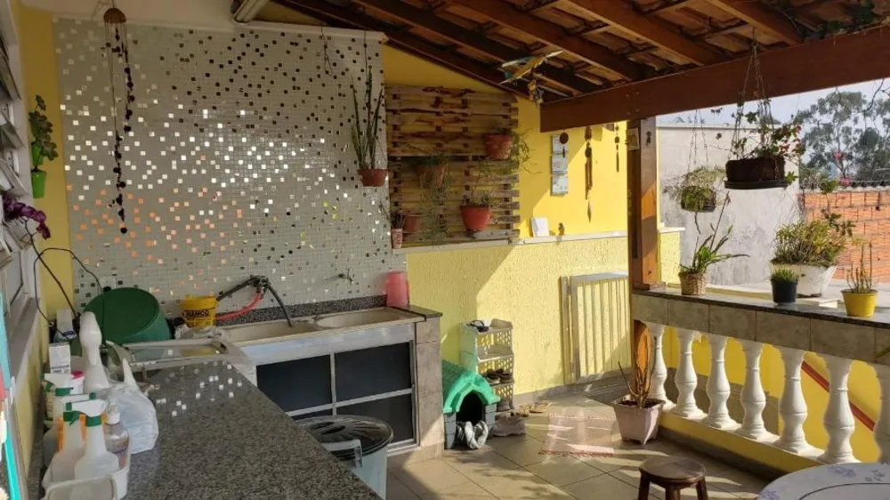 Sobrado, 3 quartos, 168 m² - Foto 5