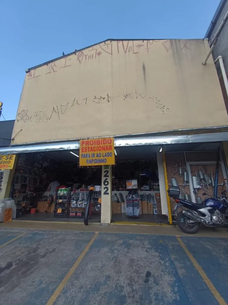 Loja-Salão, 500 m² - Foto 1