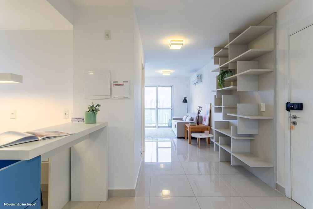 Apartamento, 1 quarto, 50 m² - Foto 4