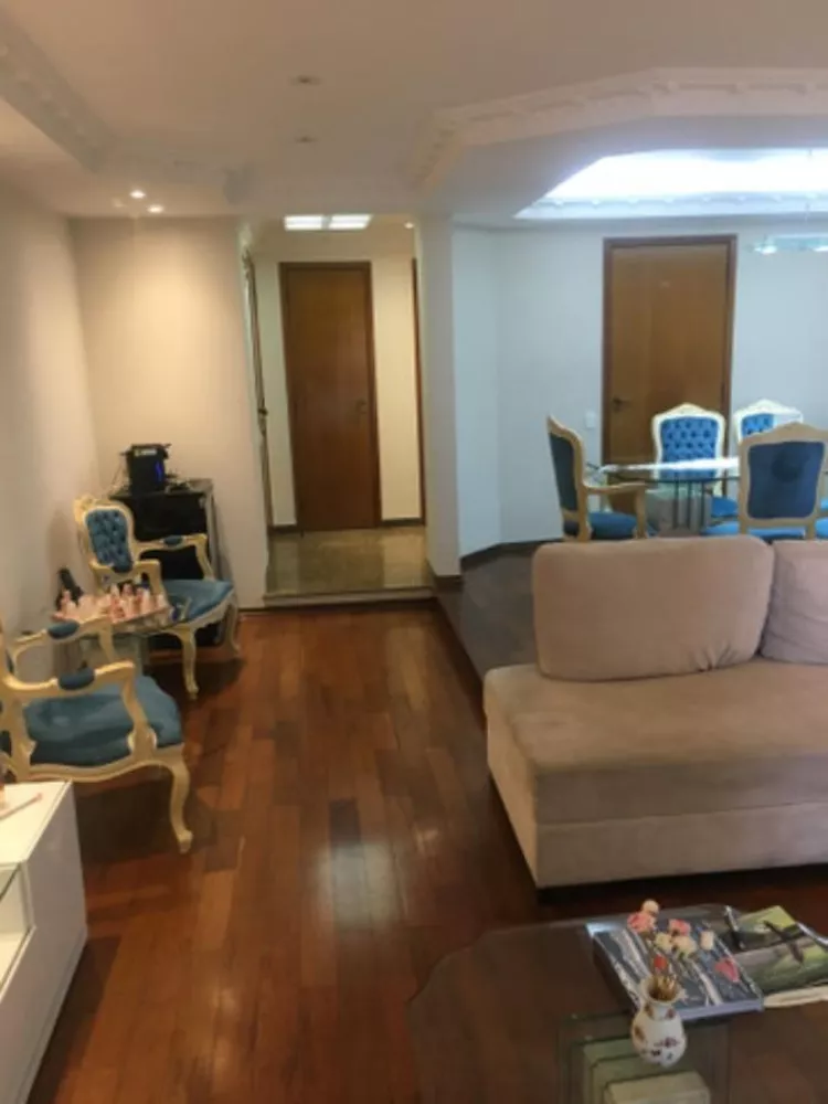 Apartamento à venda com 4 quartos, 159m² - Foto 2