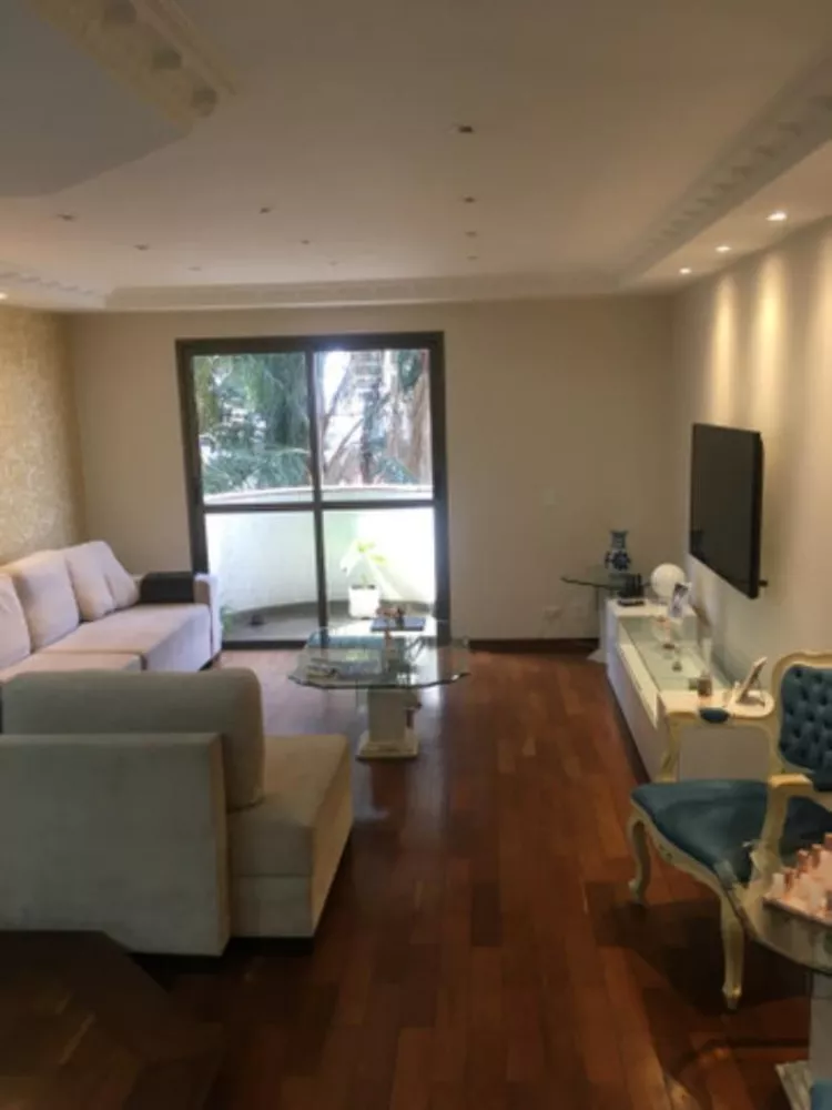 Apartamento à venda com 4 quartos, 159m² - Foto 1