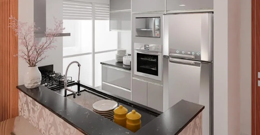 Apartamento, 3 quartos, 73 m² - Foto 4