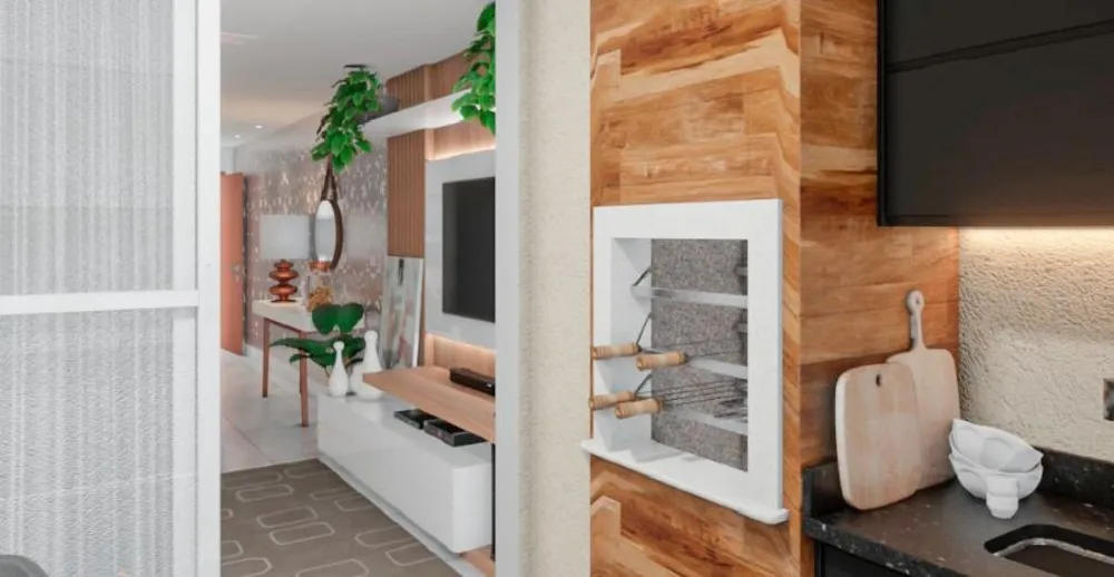 Apartamento, 3 quartos, 73 m² - Foto 6
