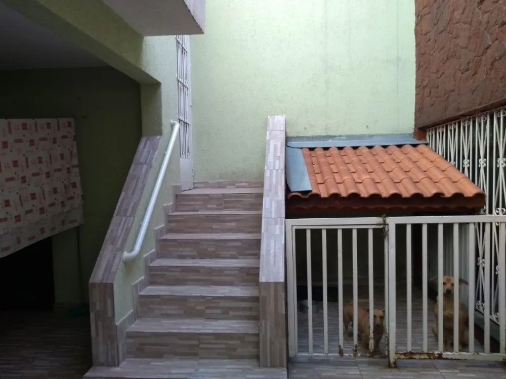 Sobrado, 4 quartos, 120 m² - Foto 1