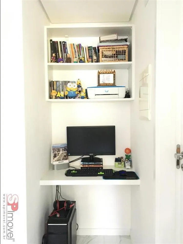 Apartamento, 1 quarto, 38 m² - Foto 8