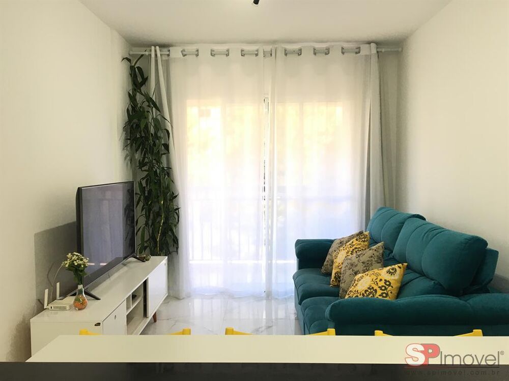 Apartamento, 1 quarto, 38 m² - Foto 3