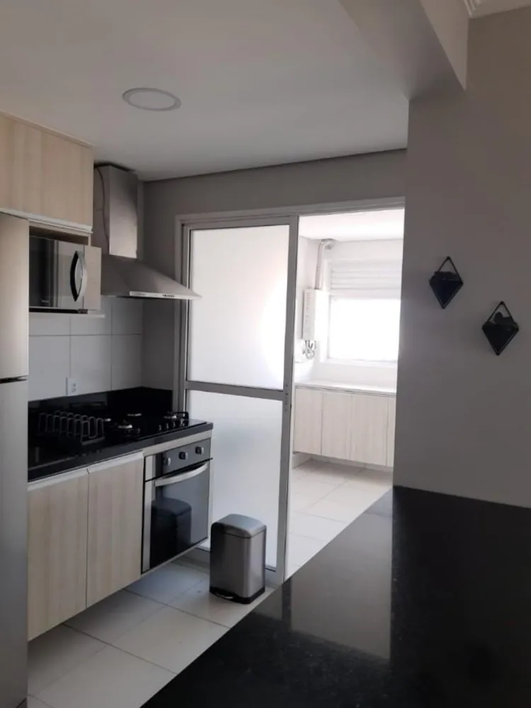 Apartamento, 2 quartos, 54 m² - Foto 1