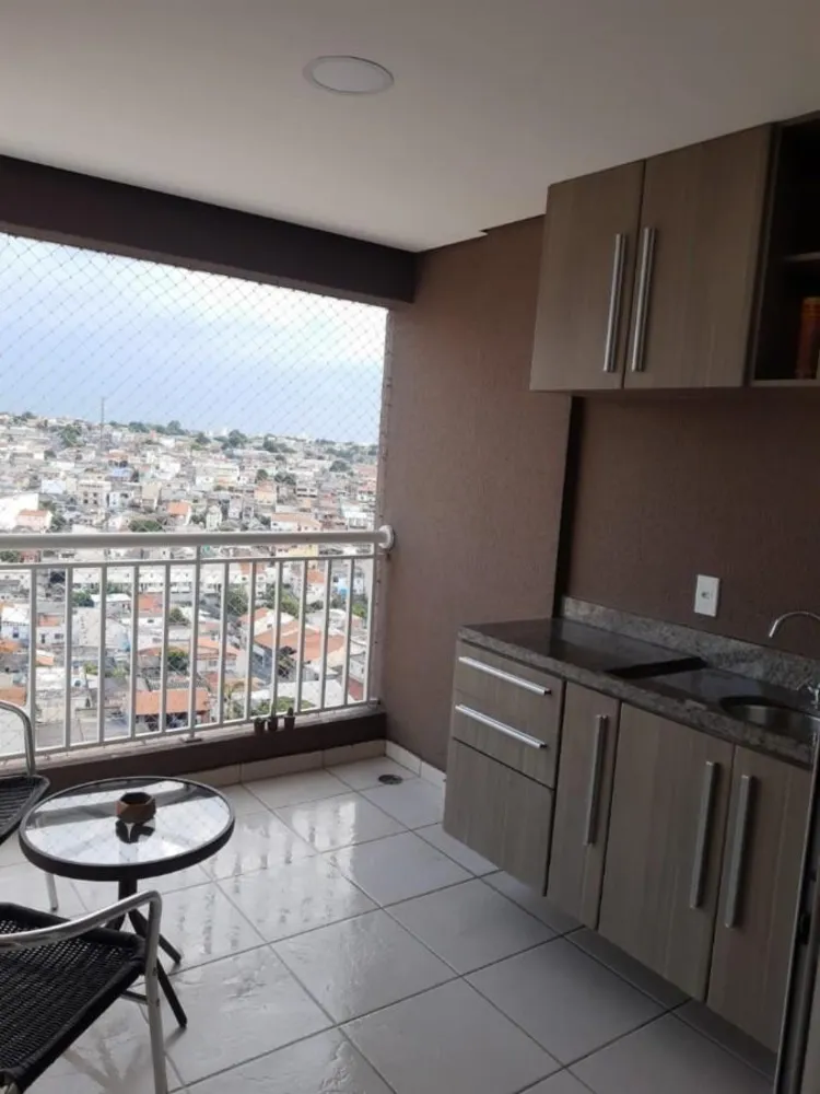 Apartamento, 2 quartos, 54 m² - Foto 6