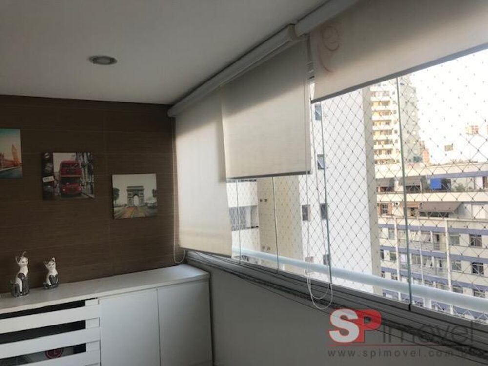 Apartamento, 1 quarto, 39 m² - Foto 1