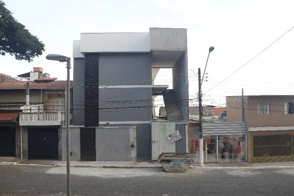 Apartamento, 2 quartos, 40 m² - Foto 4