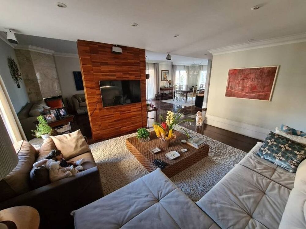 Apartamento, 4 quartos, 225 m² - Foto 3