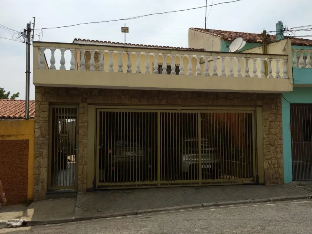 Sobrado, 2 quartos, 120 m² - Foto 1