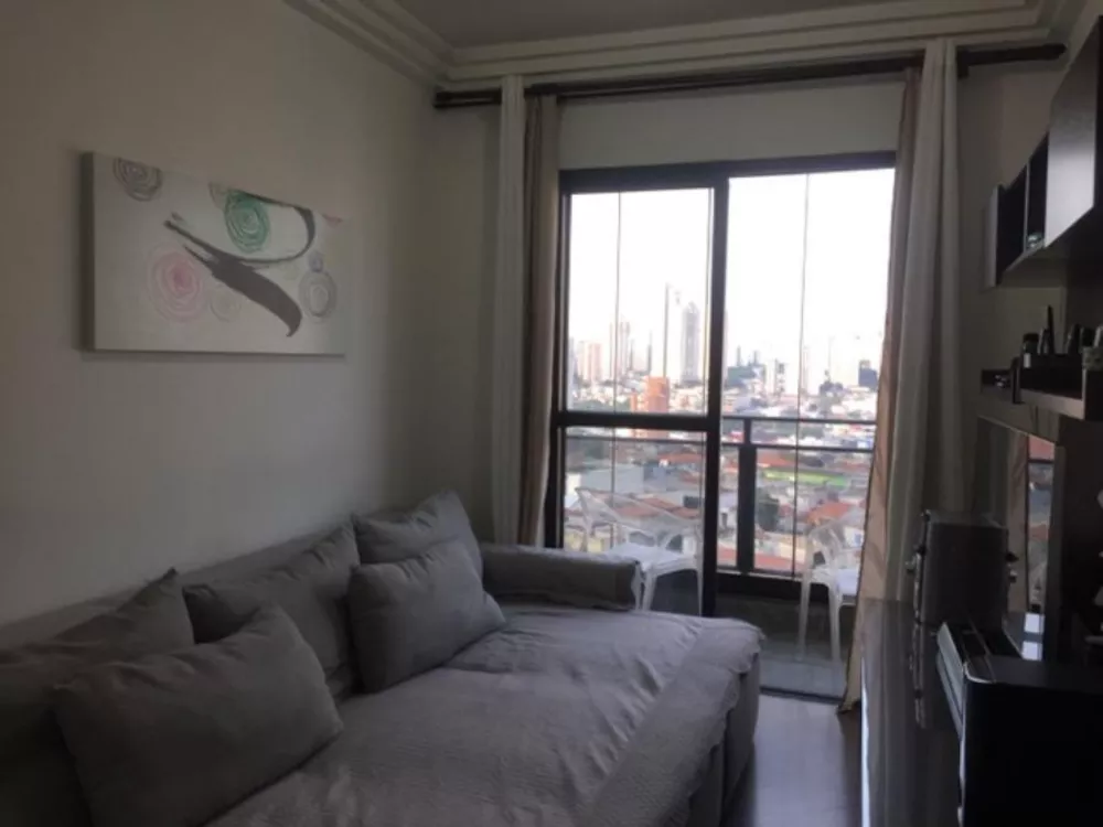 Apartamento à venda com 2 quartos, 60m² - Foto 3