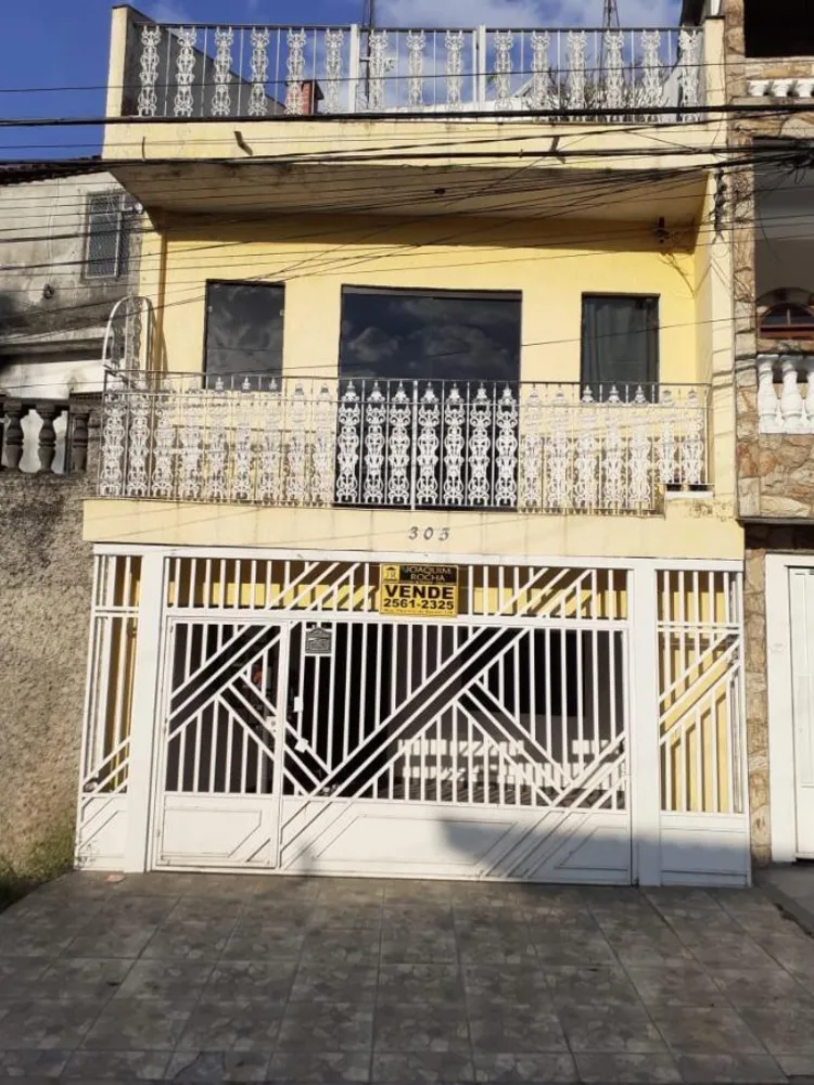 Sobrado, 1 quarto, 120 m² - Foto 1