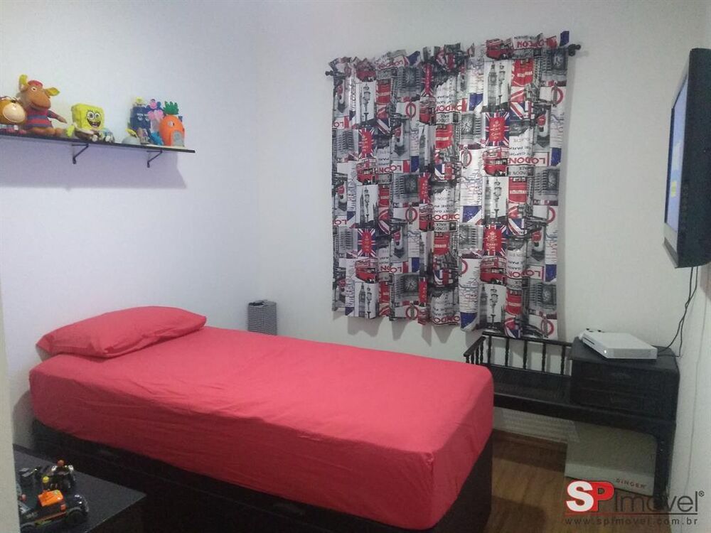 Apartamento, 2 quartos, 45 m² - Foto 1