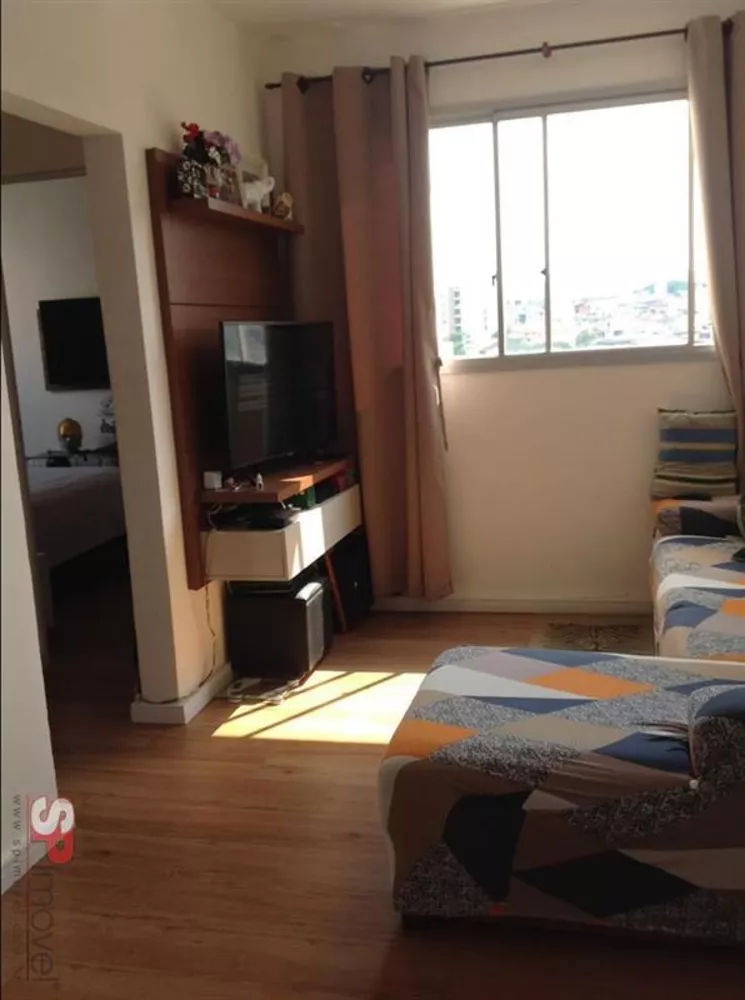 Apartamento à venda com 2 quartos, 55m² - Foto 12