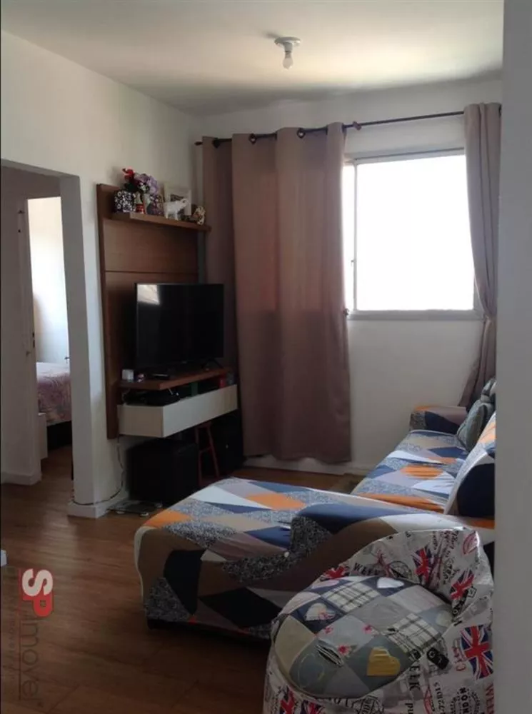 Apartamento à venda com 2 quartos, 55m² - Foto 7