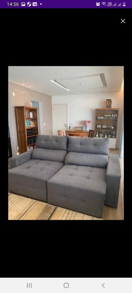 Apartamento, 3 quartos, 107 m² - Foto 1