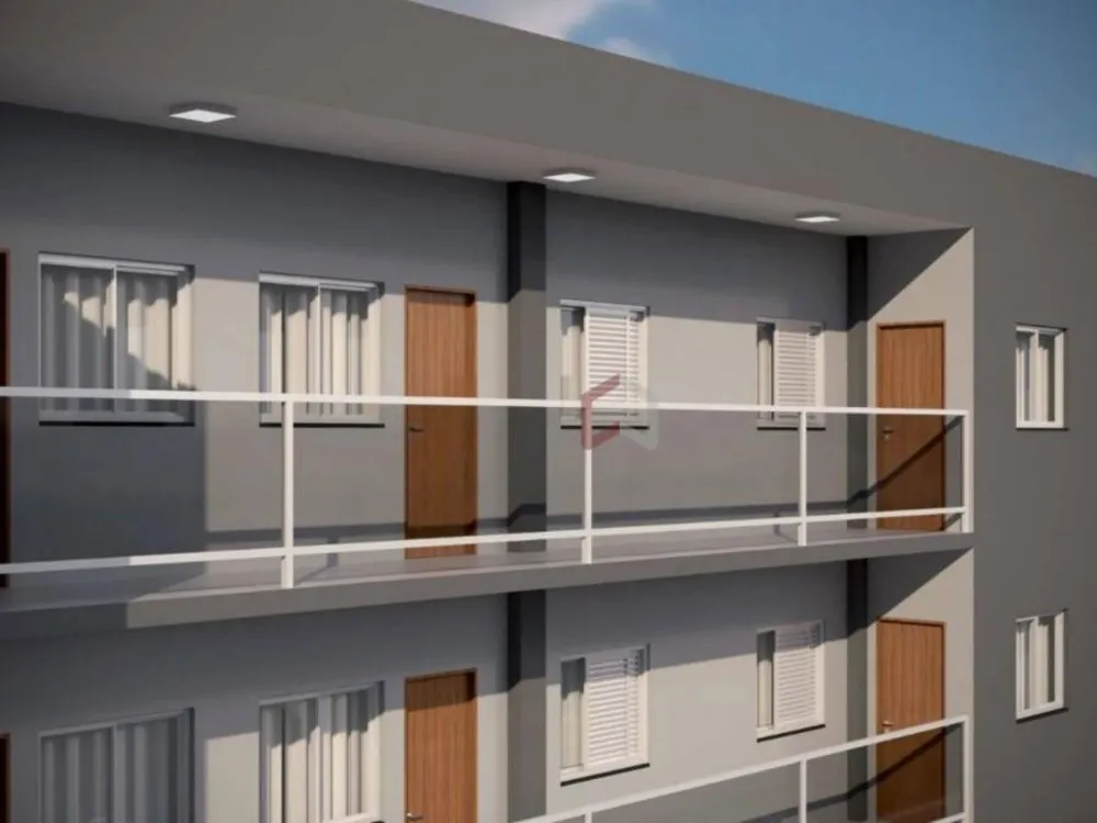 Apartamento, 2 quartos, 36 m² - Foto 4