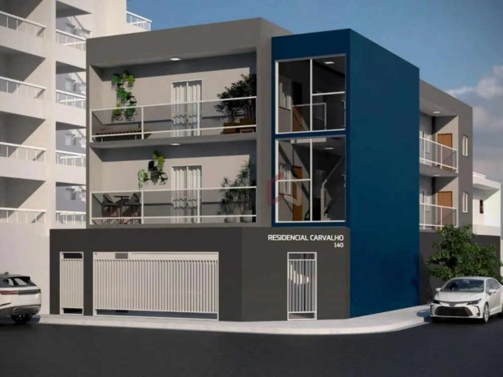 Apartamento, 2 quartos, 36 m² - Foto 1