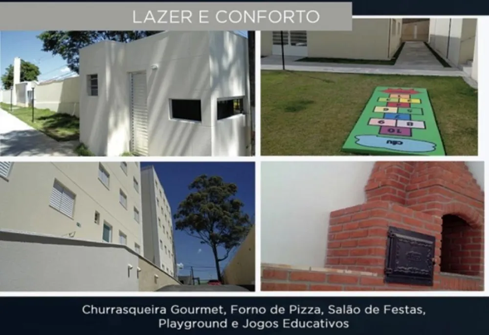 Apartamento, 3 quartos, 50 m² - Foto 8