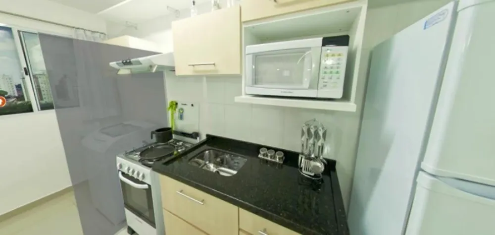 Apartamento, 3 quartos, 50 m² - Foto 2